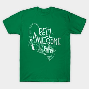 Reel Awesome Pappy T-Shirt